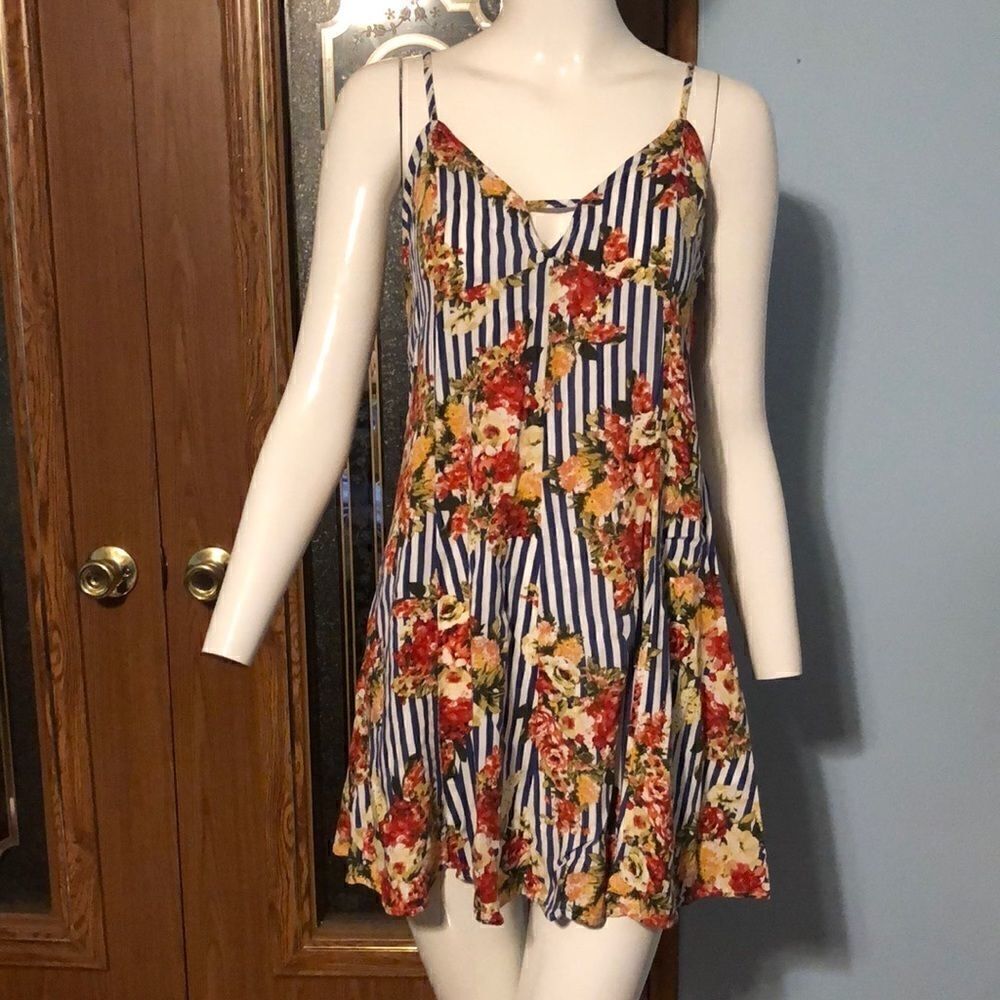 Vibe Sportswear Mini Dress 